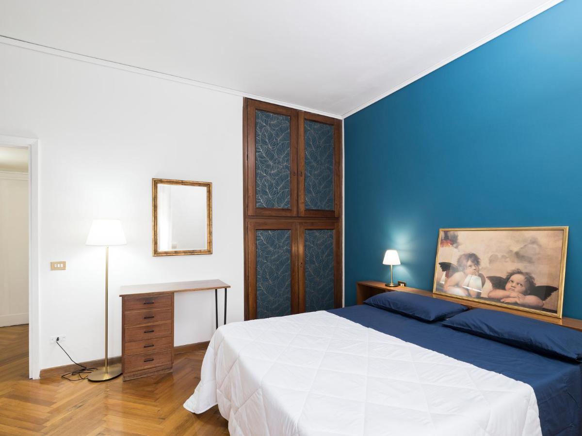 Blessy Apartment Vaticano Rom Exteriör bild