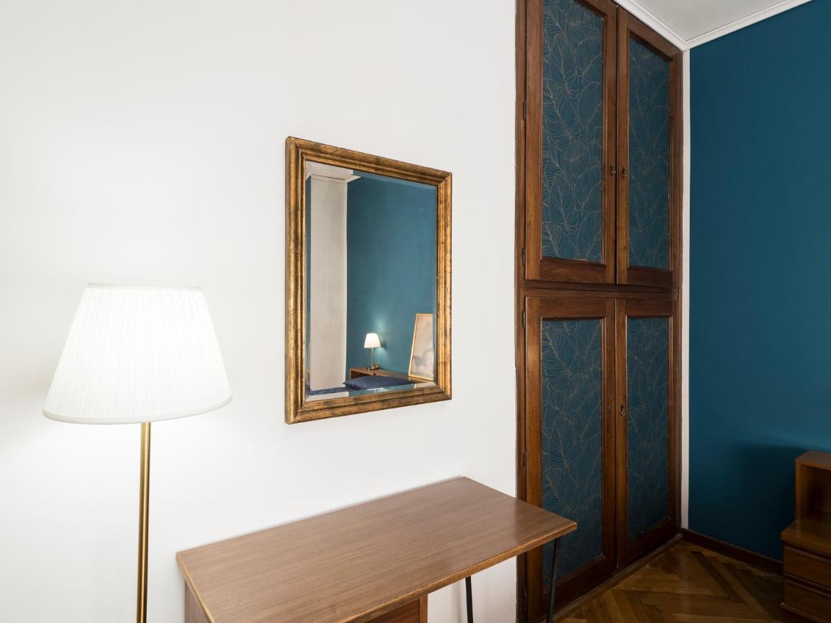Blessy Apartment Vaticano Rom Exteriör bild