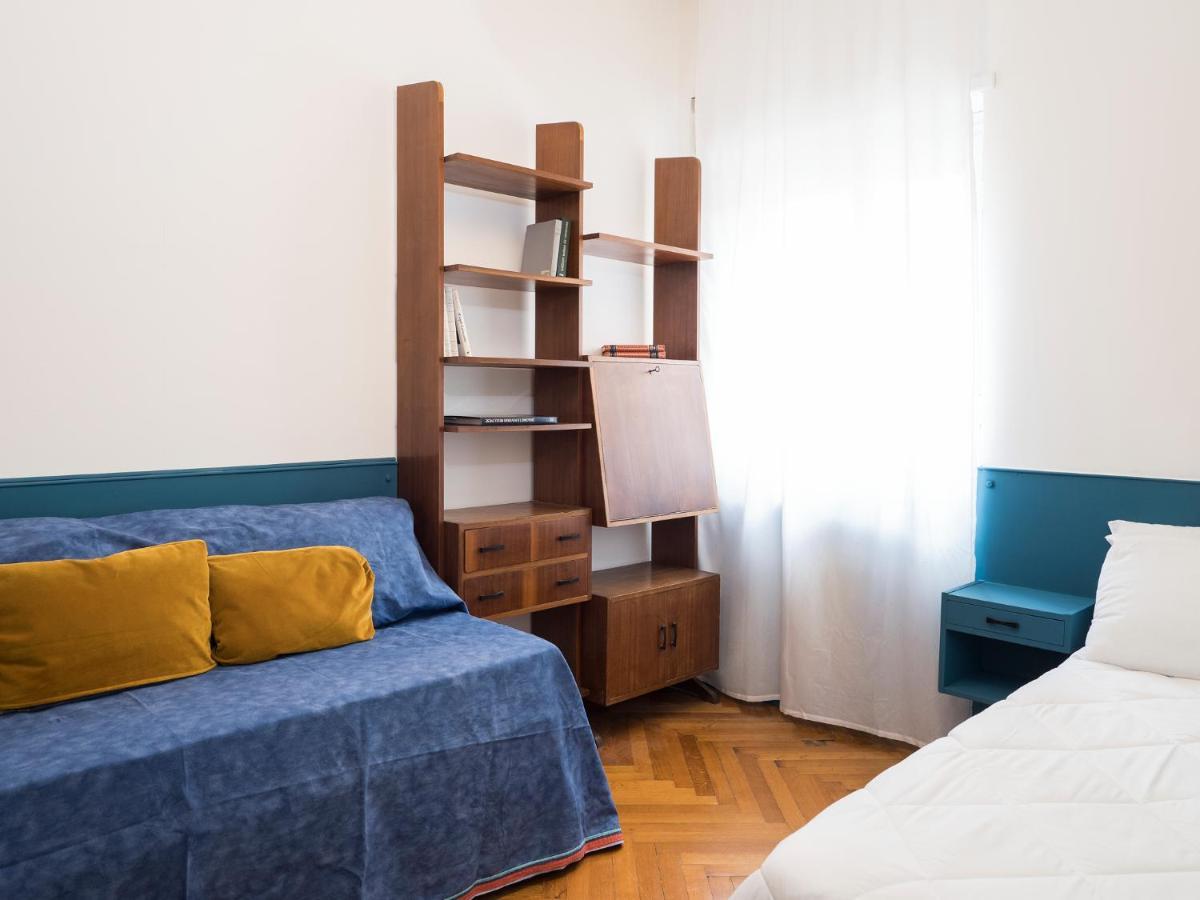 Blessy Apartment Vaticano Rom Exteriör bild