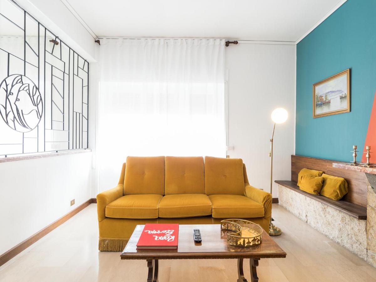 Blessy Apartment Vaticano Rom Exteriör bild