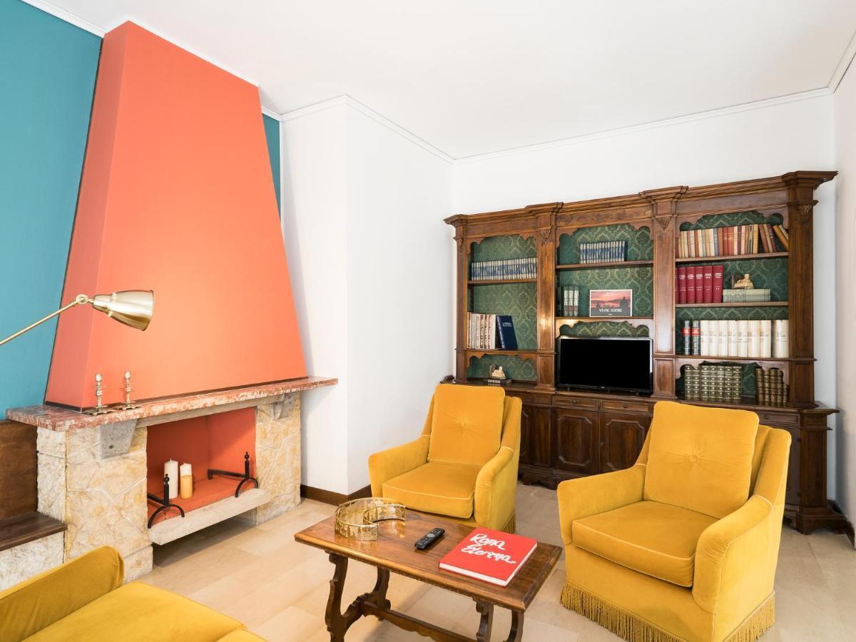 Blessy Apartment Vaticano Rom Exteriör bild