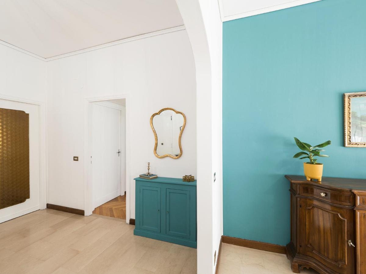 Blessy Apartment Vaticano Rom Exteriör bild
