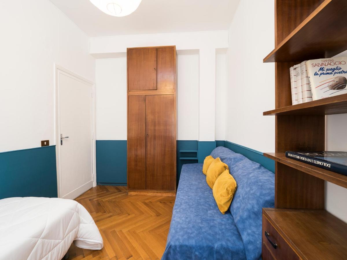 Blessy Apartment Vaticano Rom Exteriör bild